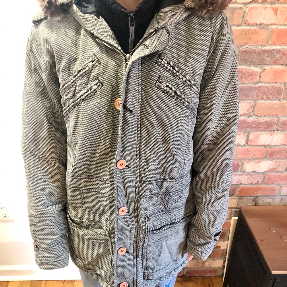 Men Winter Jacket